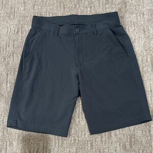 UA Men's Grey Golf Shorts